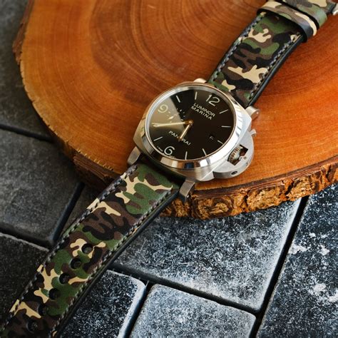 panerai aftermarket straps uk|officine panerai watch straps.